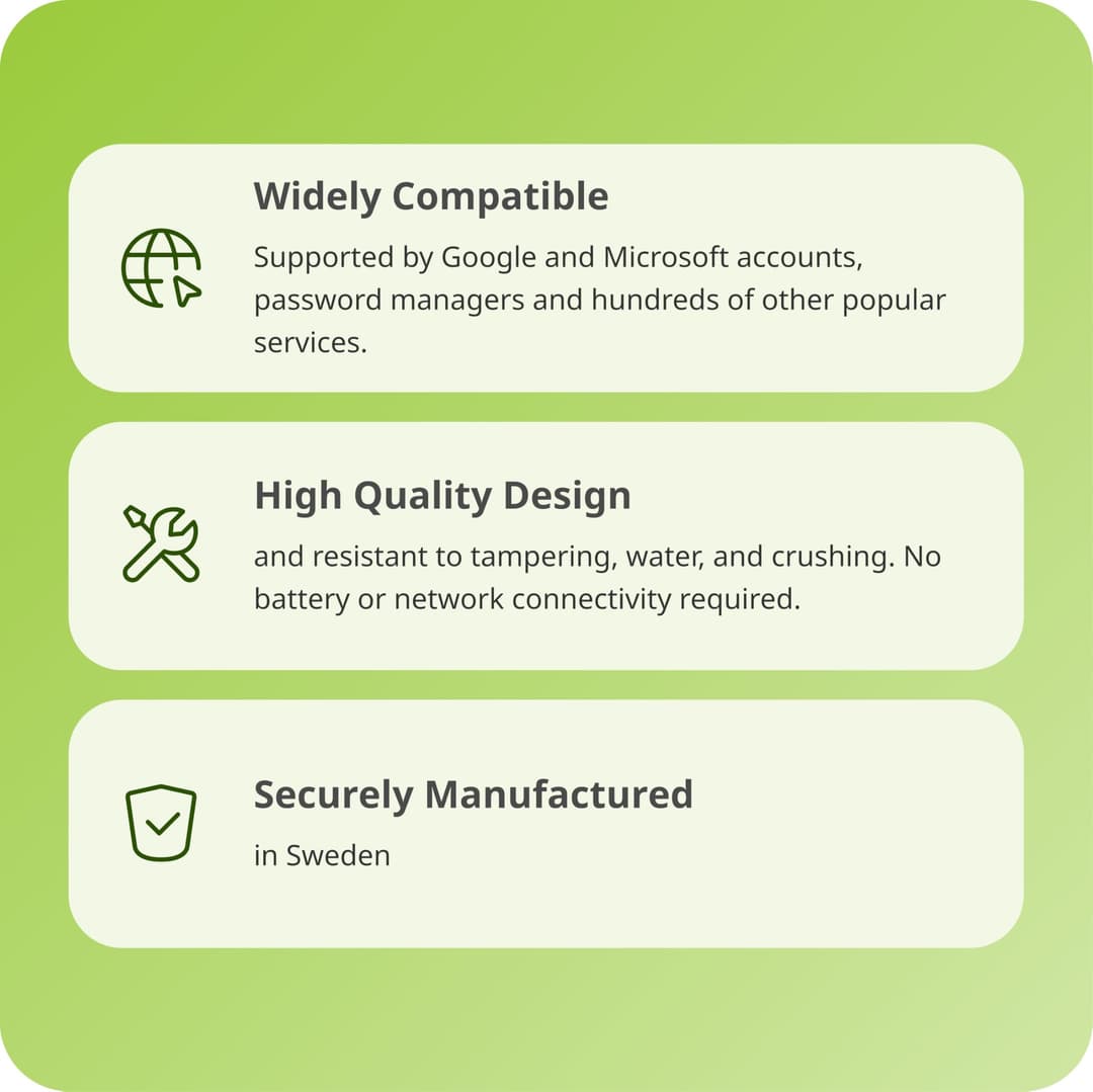 Yubico YubiKey 5Ci - Two Factor Authentication Security Key - Image 3