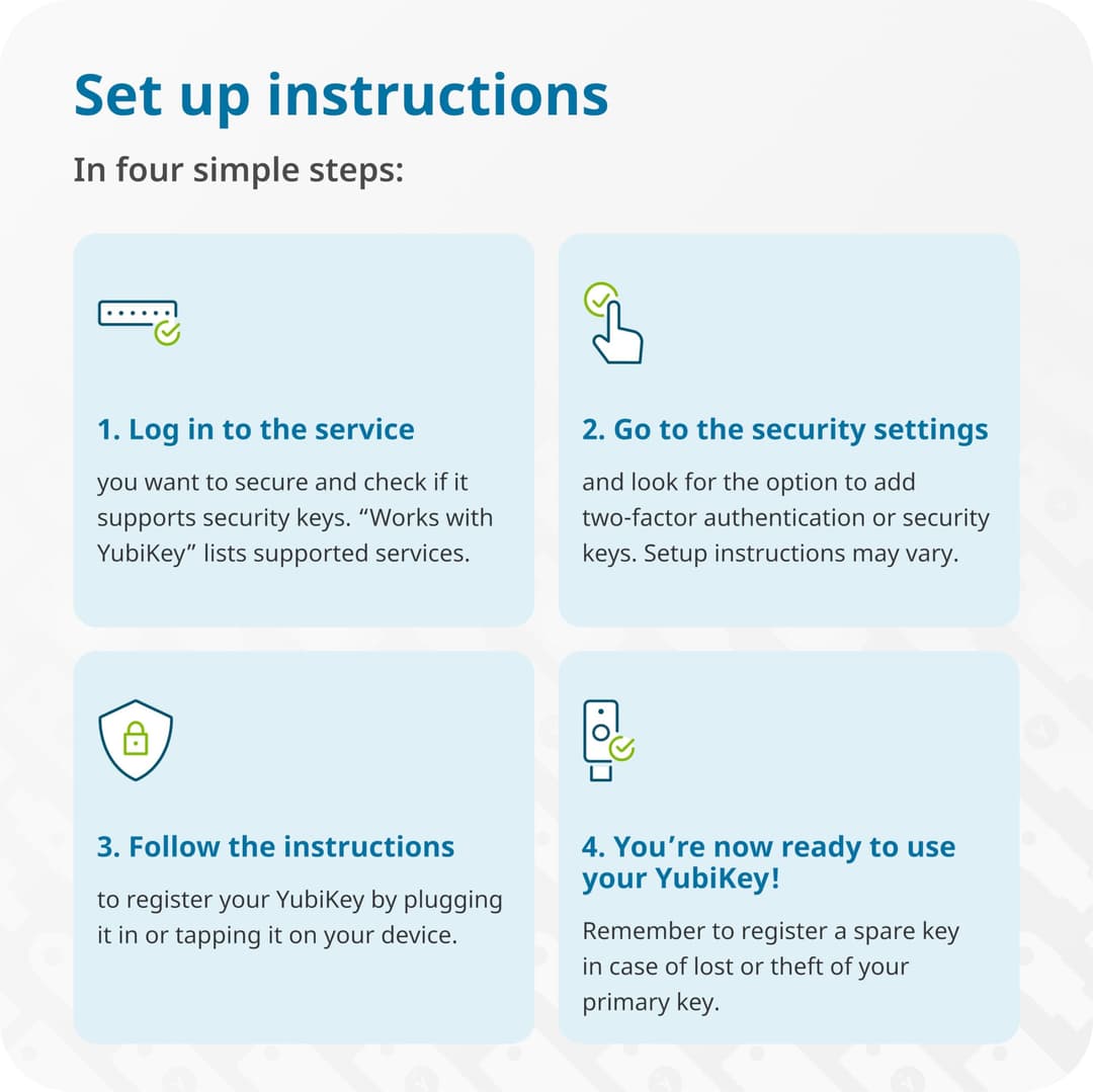 Yubico YubiKey 5Ci - Two Factor Authentication Security Key - Image 8
