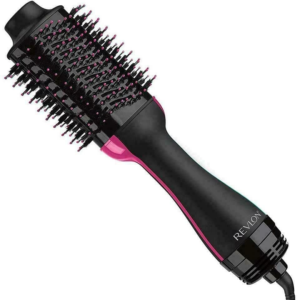 Revlon Salon One Step Hair Dryer and Volumiser - Black - Image 2