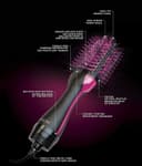 Revlon Salon One Step Hair Dryer and Volumiser - Black thumbnail 4