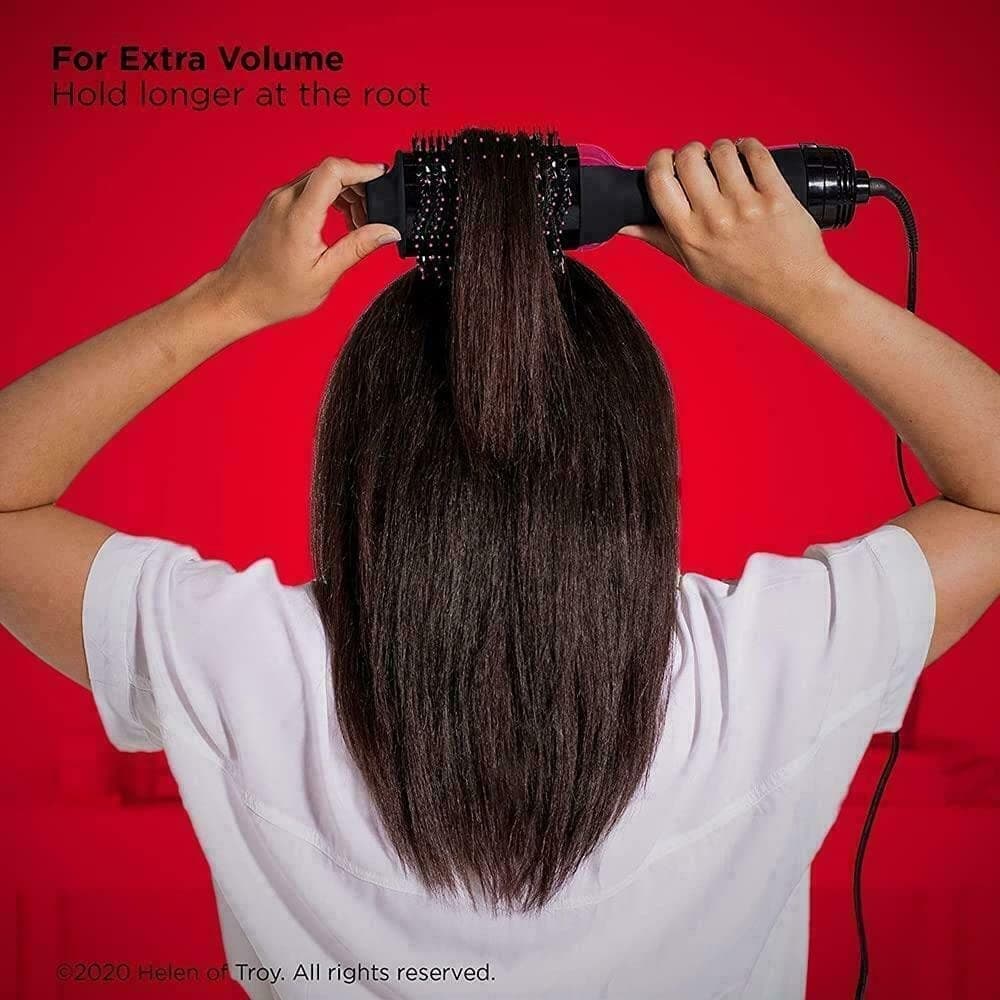 Revlon Salon One Step Hair Dryer and Volumiser - Black - Image 8