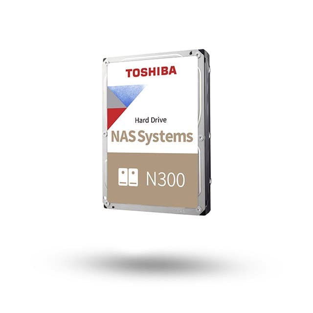 Toshiba N300 internal hard drive 4 TB 7200 RPM 512 MB 3.5" Serial ATA III - Image 3