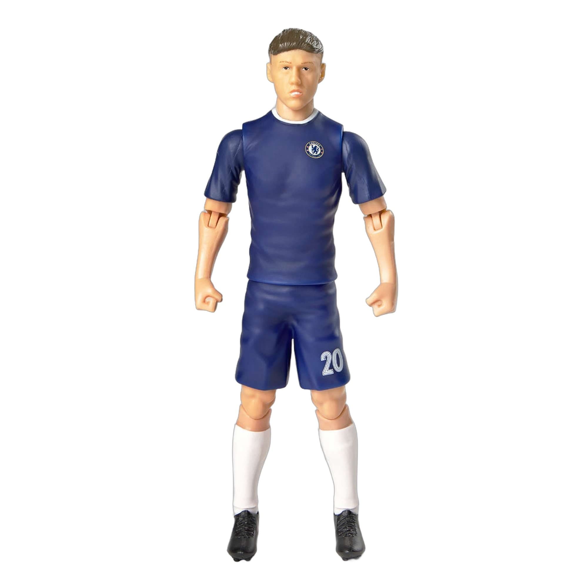 Cole Palmer Chelsea Fully Articulated Figurine