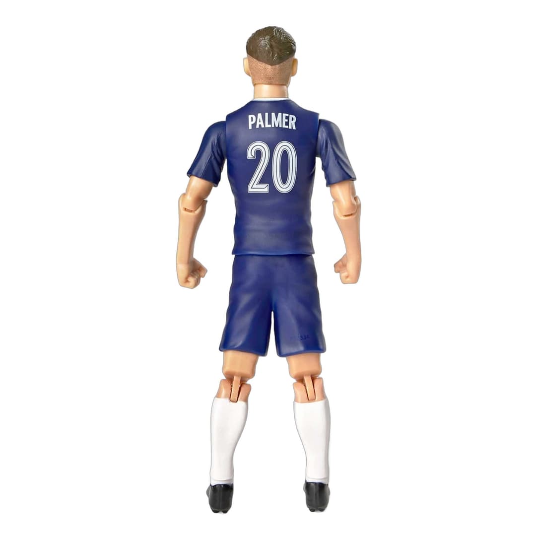 Cole Palmer Chelsea Fully Articulated Figurine - Image 2