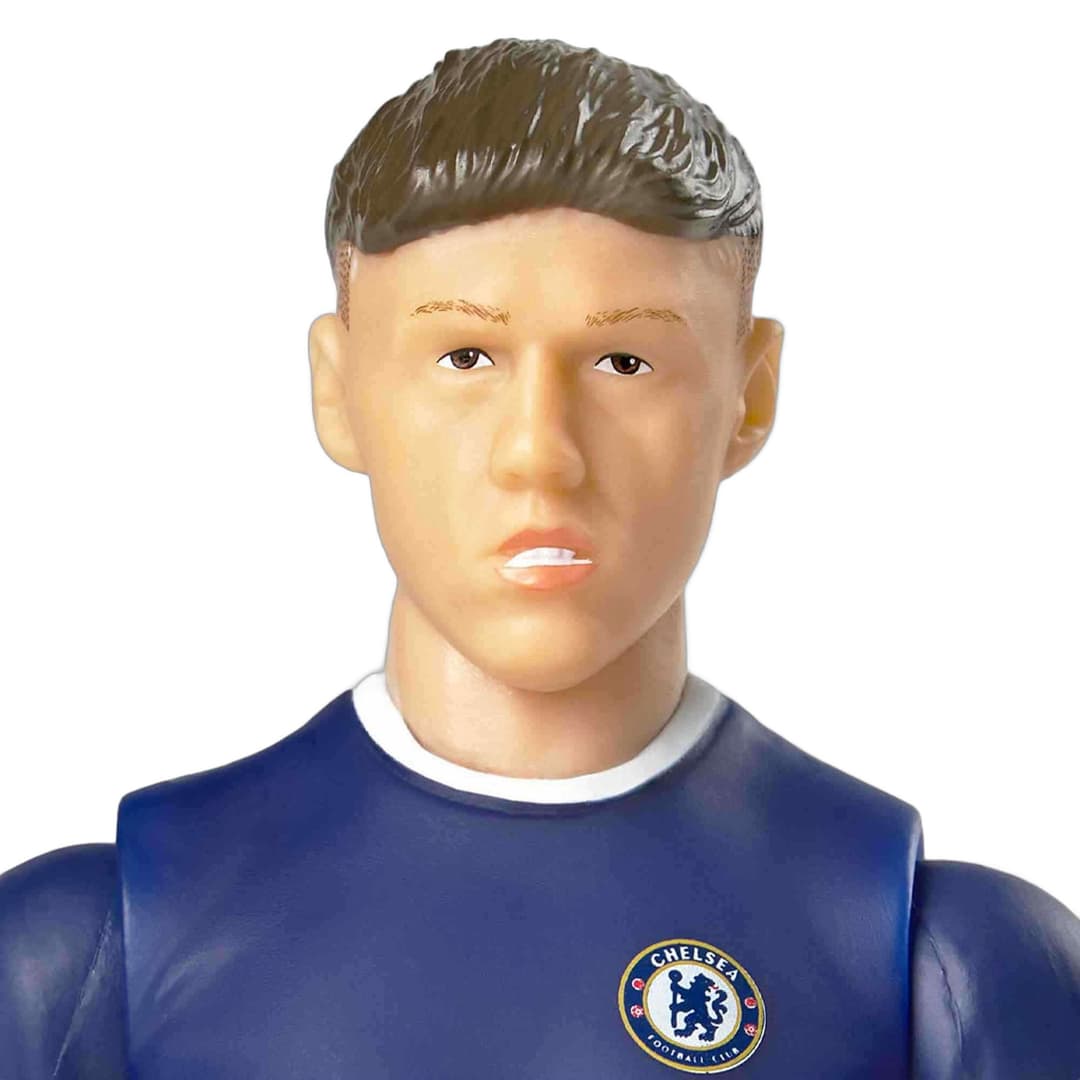 Cole Palmer Chelsea Fully Articulated Figurine - Image 3