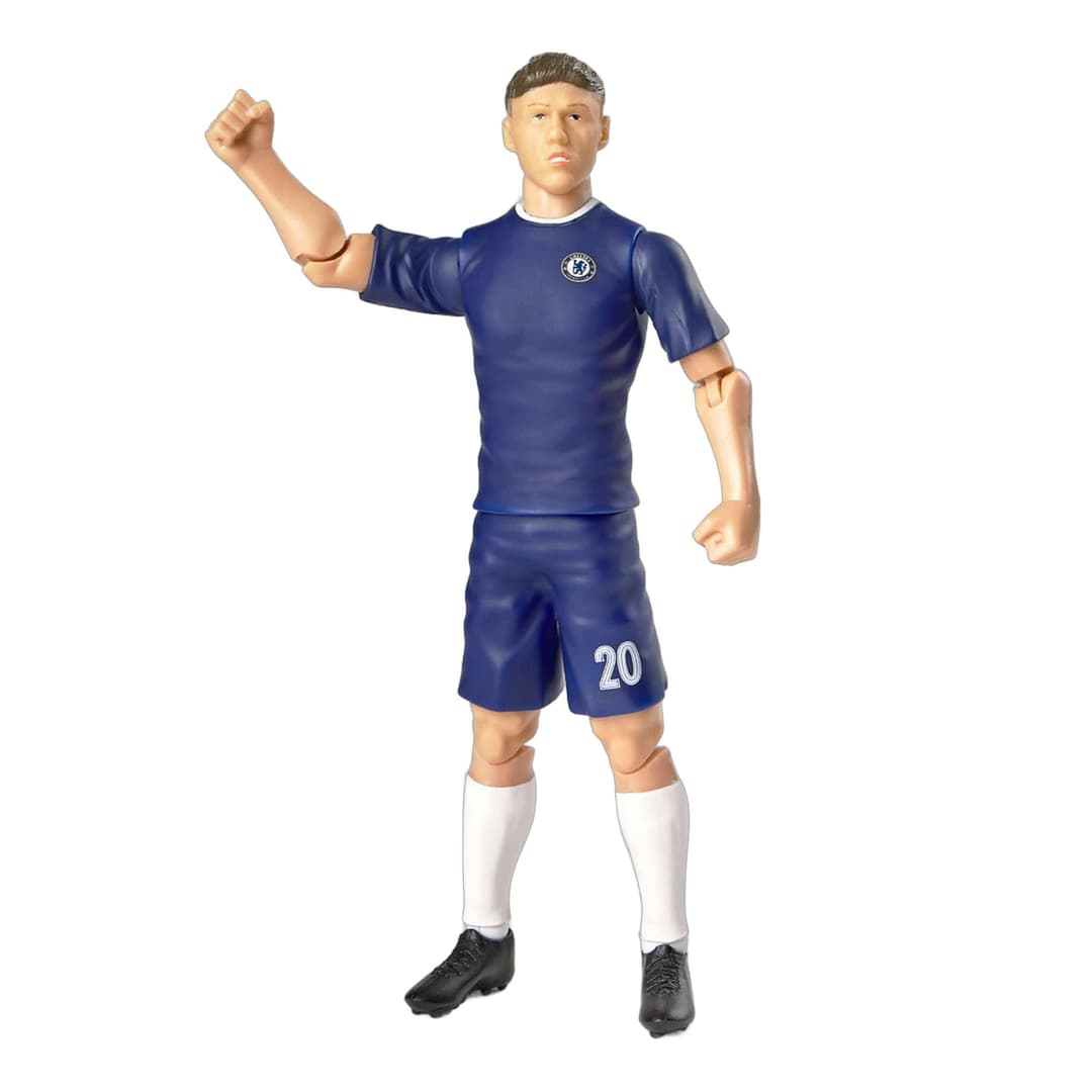 Cole Palmer Chelsea Fully Articulated Figurine - Image 5
