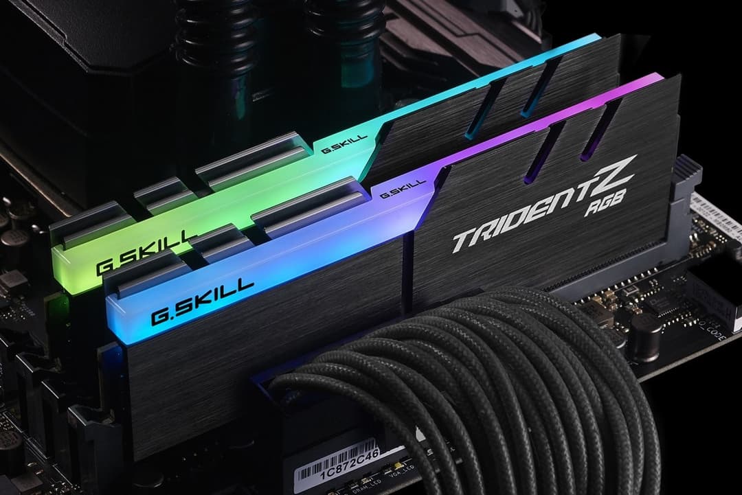 G.Skill Trident Z RGB 16GB DDR4 memory module 2 x 8 GB 3200 MHz - Image 3