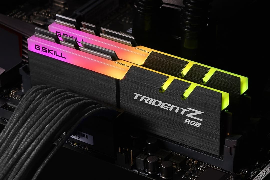 G.Skill Trident Z RGB 16GB DDR4 memory module 2 x 8 GB 3200 MHz - Image 5