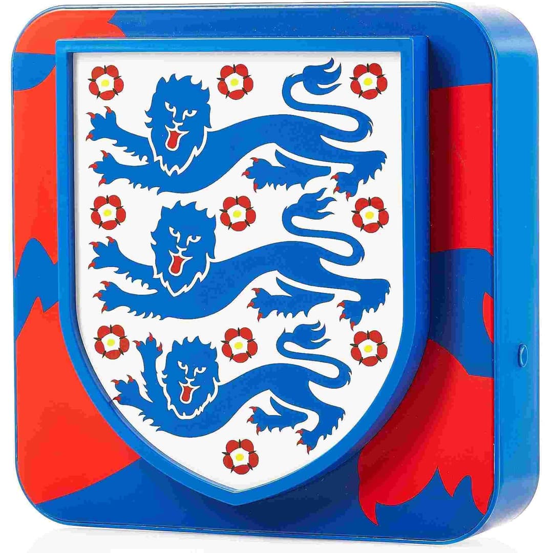 England Perspex Lamp Wall Light - Image 1