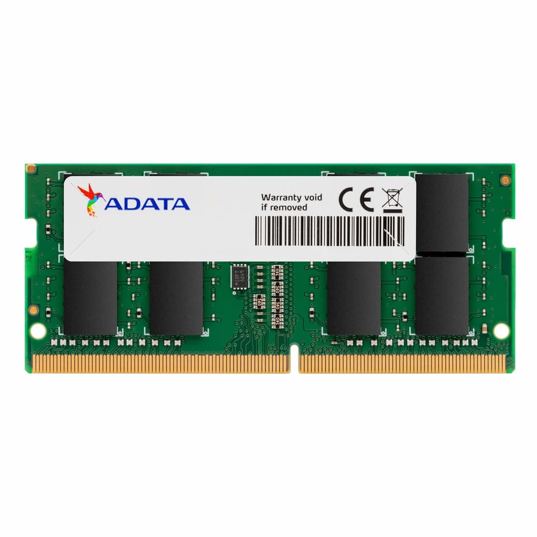 ADATA AD4S320016G22-SGN memory module 16 GB 1 x 16 GB DDR4 3200 MHz - Image 1