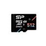 512GB Silicon Power Hypera microSDXC™ Express Card SD Express. Class 10. UHS-I U3. V30. A1