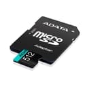 512GB AData Premier Pro microSDXC CL10 UHS-I U3 V30 A2 Memory Card with SD Adapter thumbnail 2