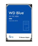 Western Digital Blue WD40EZAX internal hard drive 3.5" 4 TB Serial ATA III thumbnail 1