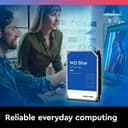 Western Digital Blue WD40EZAX internal hard drive 3.5" 4 TB Serial ATA III thumbnail 3