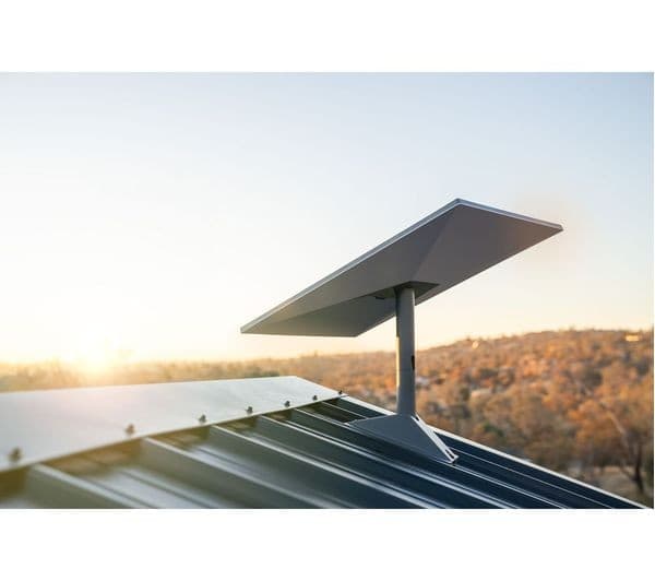 Starlink Standard Kit Satellite Internet White - Image 2