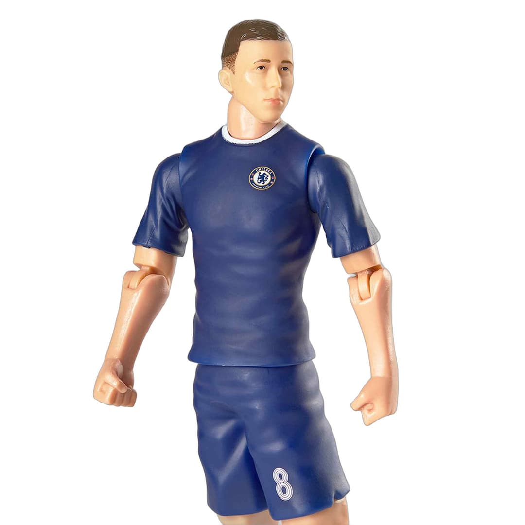 Enzo Fernandez Chelsea Fully Articulated Figurine - Image 4