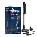 Hoover HF610P Cordless Vacuum Cleaner - Black/Metallic Gold thumbnail 1