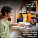 Acer Aspire 14 AI A14-61M Co-Pilot+ Laptop - Silver thumbnail 7