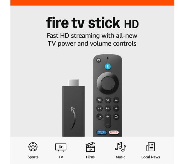 Amazon Fire TV Stick HD - Image 2