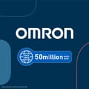 Omron Nami Cat NE-C303K-KDUK Compressor Nebuliser - Light Blue thumbnail 4