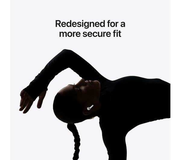 Apple AirPods Pro 3 Wireless Earbuds White - Image 8