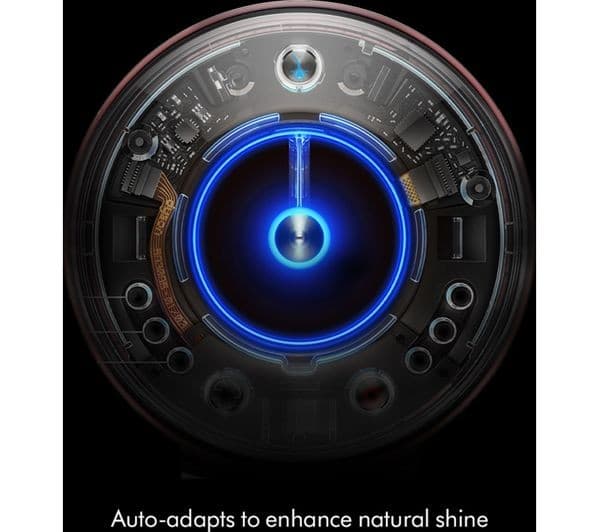 Dyson Supersonic Nural Amber Silk with Diffuser - Image 5