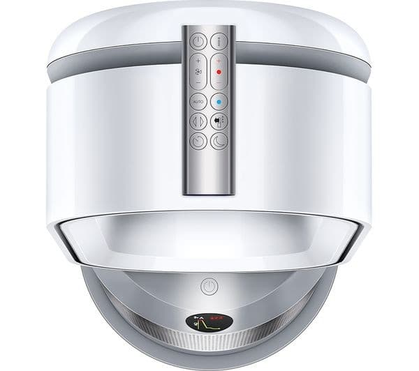 Dyson HP7A Air Purifier Tower Fan White - Image 3