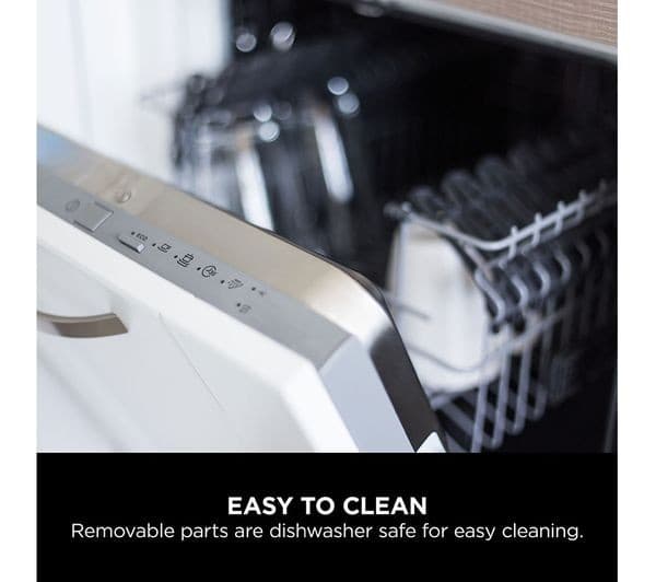 Ninja BN800UK Food Processor & Blender Black/Silver - Image 7