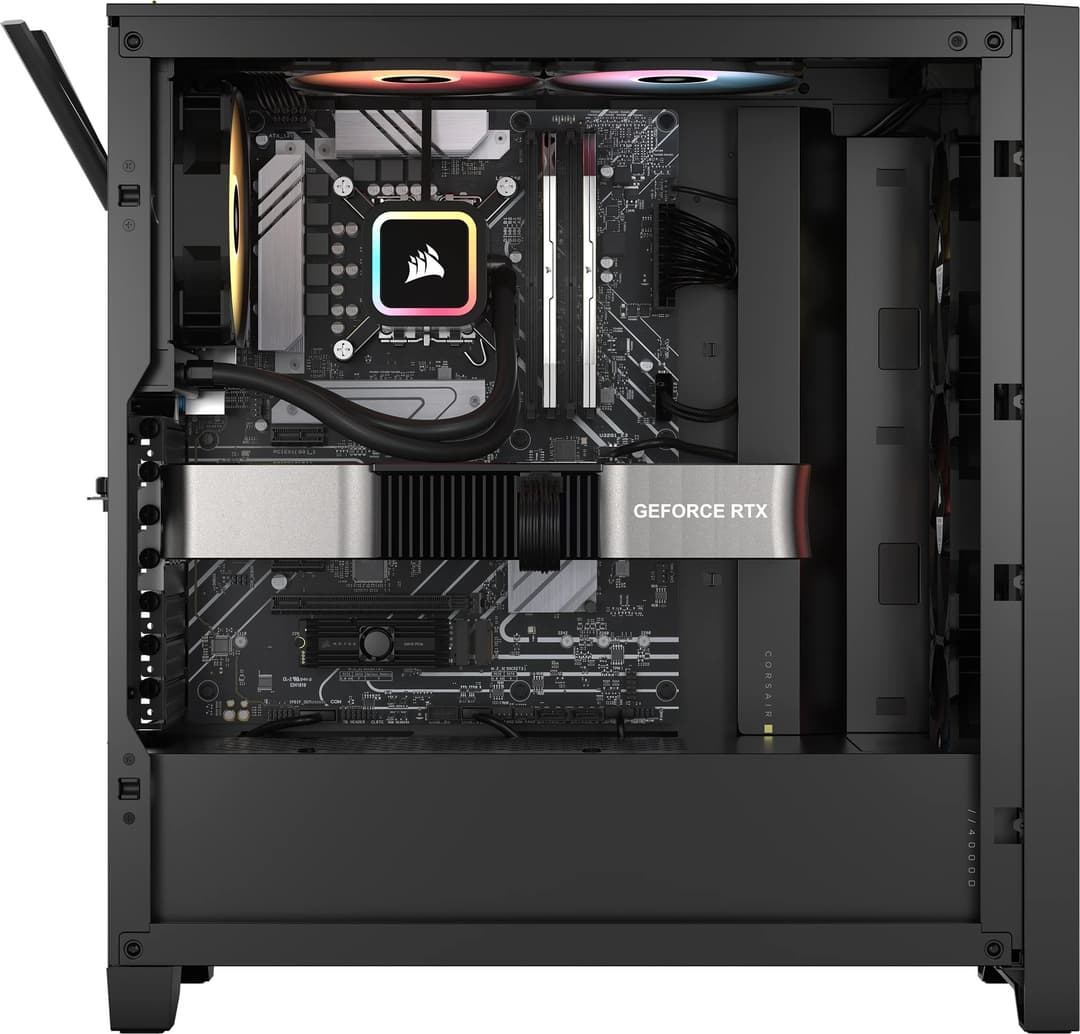 Corsair Vengeance CMKC48GX5M2X8400C40 memory module 48 GB 2 x 24 GB DDR5 8400 MHz - Image 5