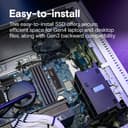 Crucial P310 1 TB M.2 PCI Express 4.0 NVMe thumbnail 5