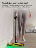 Dyson V15 Detect Absolute Cordless Vacuum Yellow & Nickel thumbnail 4