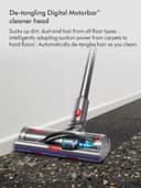 Dyson V15 Detect Absolute Cordless Vacuum Yellow & Nickel thumbnail 5
