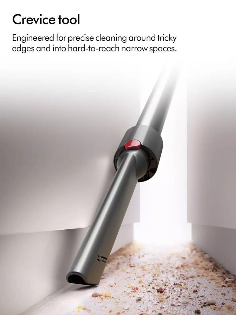 Dyson V15 Detect Absolute Cordless Vacuum Yellow & Nickel - Image 9
