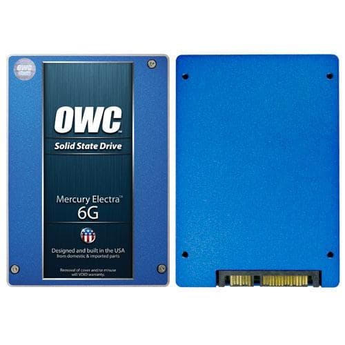 1TB OWC Mercury Electra 6G 2.5-inch SATA 3 Solid State Disk 7mm - Image 2