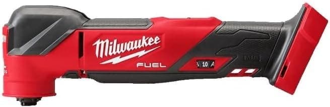 Milwaukee M18FMT-0X 18v Fuel Multi Tool Body Only - Red - Image 1