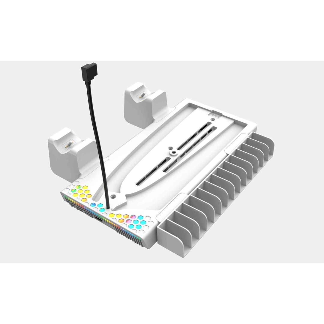 Nexus 5 Cooling and Charging Stand for PS5 & PS5 Slim - Image 2