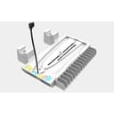 Nexus 5 Cooling and Charging Stand for PS5 & PS5 Slim thumbnail 2
