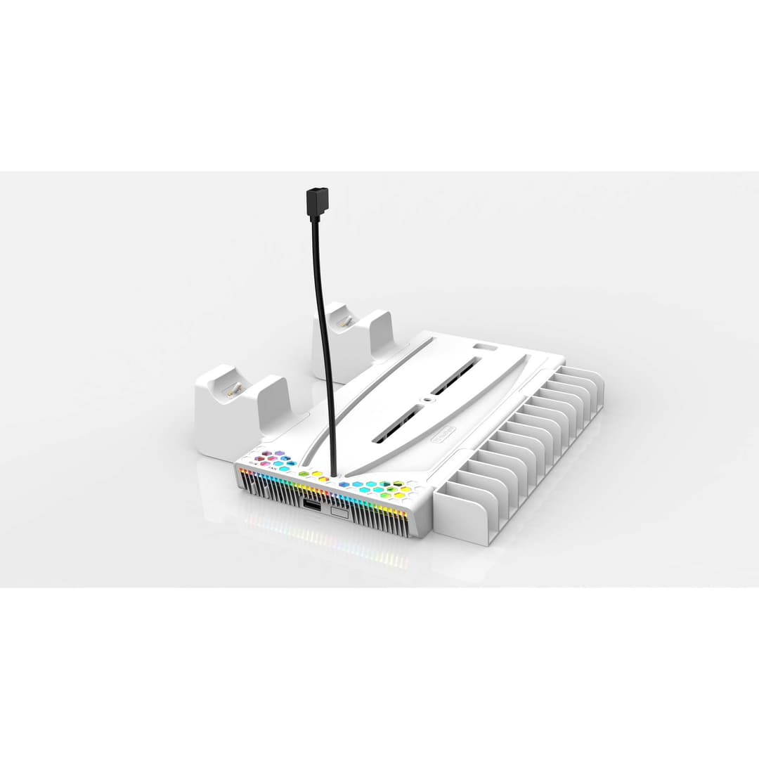 Nexus 5 Cooling and Charging Stand for PS5 & PS5 Slim - Image 3