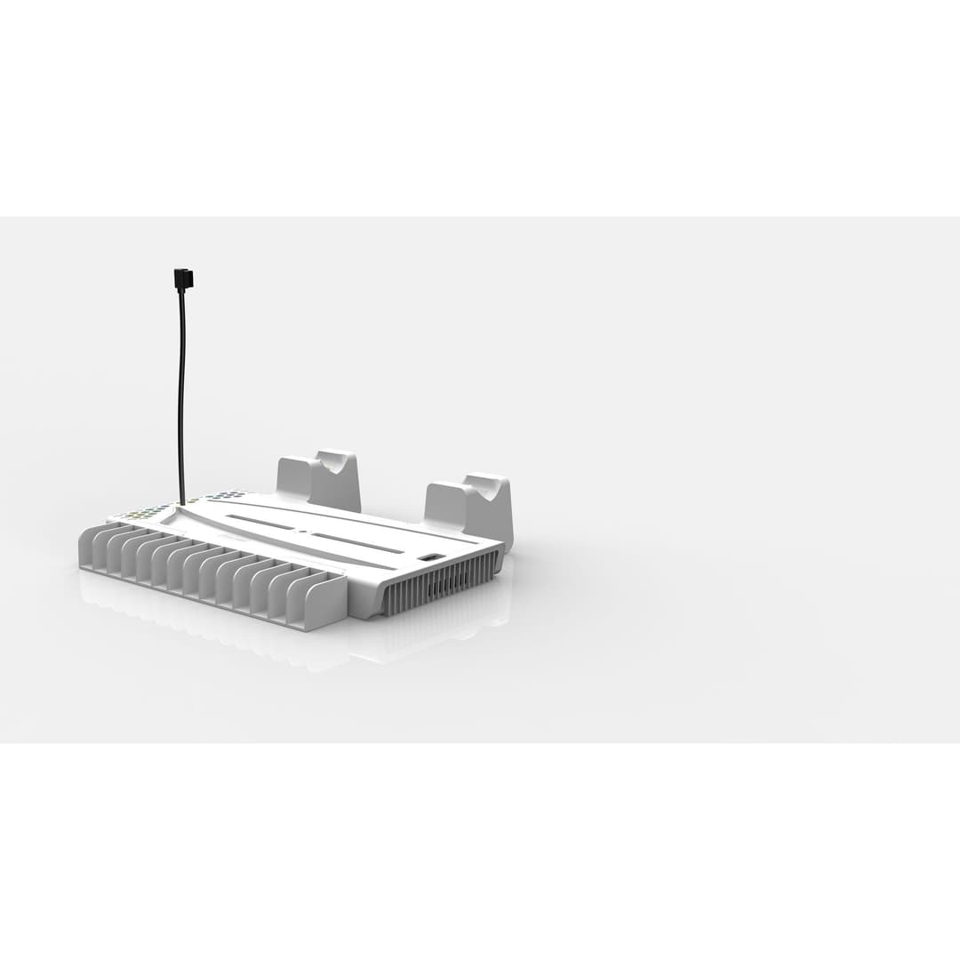 Nexus 5 Cooling and Charging Stand for PS5 & PS5 Slim - Image 4