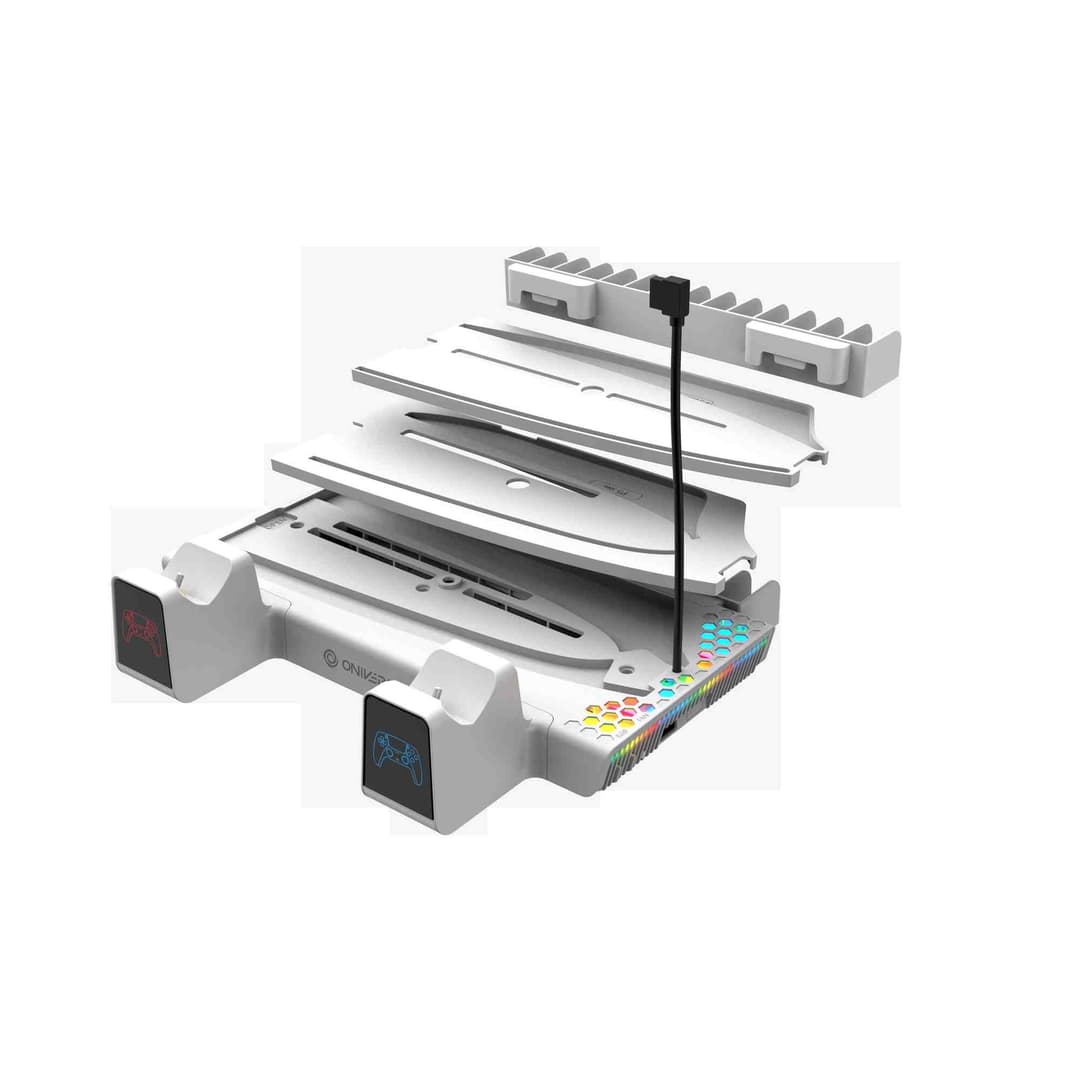 Nexus 5 Cooling and Charging Stand for PS5 & PS5 Slim - Image 5