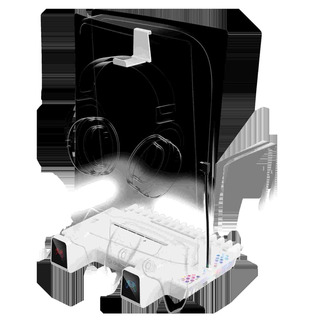 Nexus 5 Cooling and Charging Stand for PS5 & PS5 Slim - Image 6