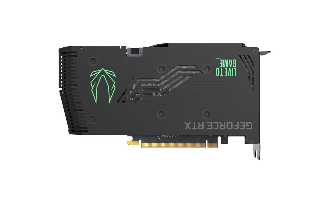 Zotac GAMING GeForce RTX 3050 Eco NVIDIA 8 GB GDDR6 - Image 2