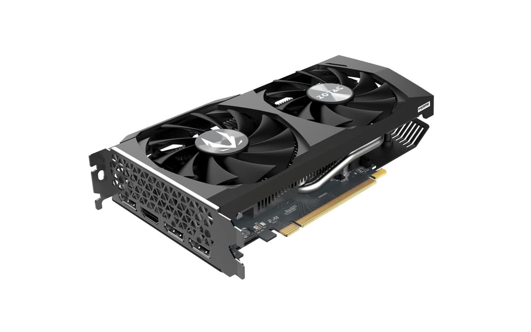 Zotac GAMING GeForce RTX 3050 Eco NVIDIA 8 GB GDDR6 - Image 4
