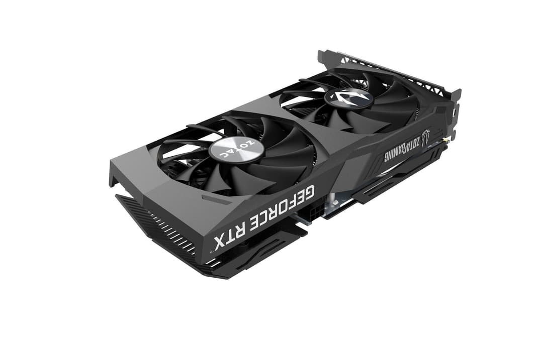 Zotac GAMING GeForce RTX 3050 Eco NVIDIA 8 GB GDDR6 - Image 5