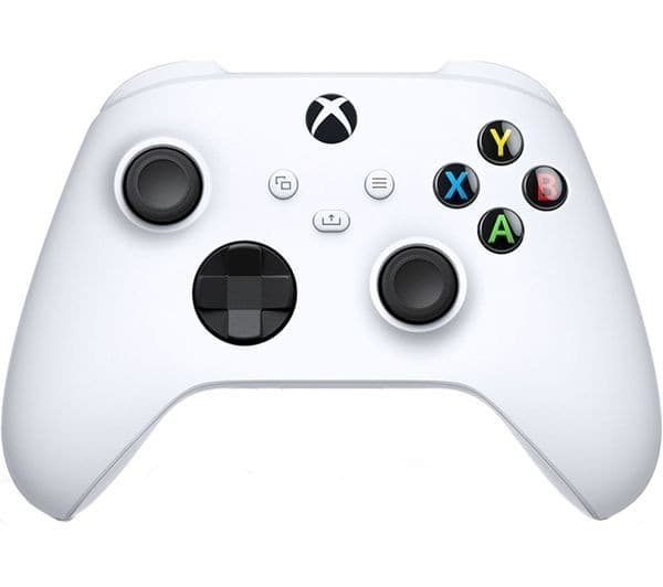 Microsoft Xbox Wireless Controller Robot White