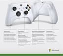 Microsoft Xbox Wireless Controller Robot White thumbnail 5