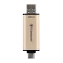 256GB Transcend JetFlash 930C 2-In-1 USB3.2 Flash Drive thumbnail 4