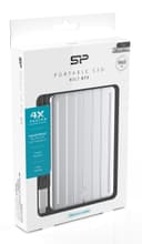 960GB Silicon Power B75 Portable External SSD - USB3.1 Type-C - Aluminum thumbnail 4