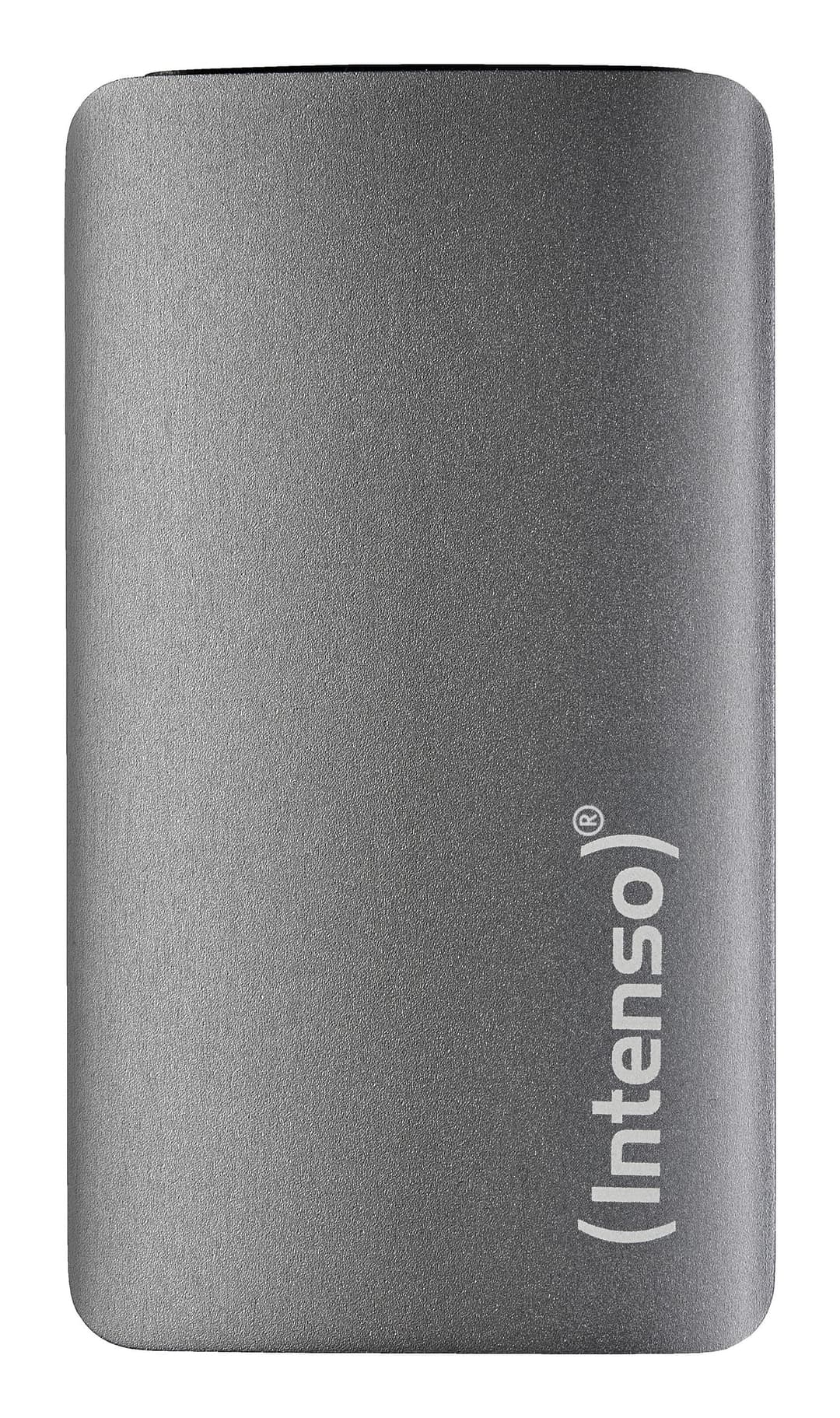 Intenso TX800 1 TB USB Type-C USB 3.2 Gen 2x2 Anthracite - Image 3