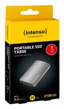 Intenso TX800 1 TB USB Type-C USB 3.2 Gen 2x2 Anthracite thumbnail 4